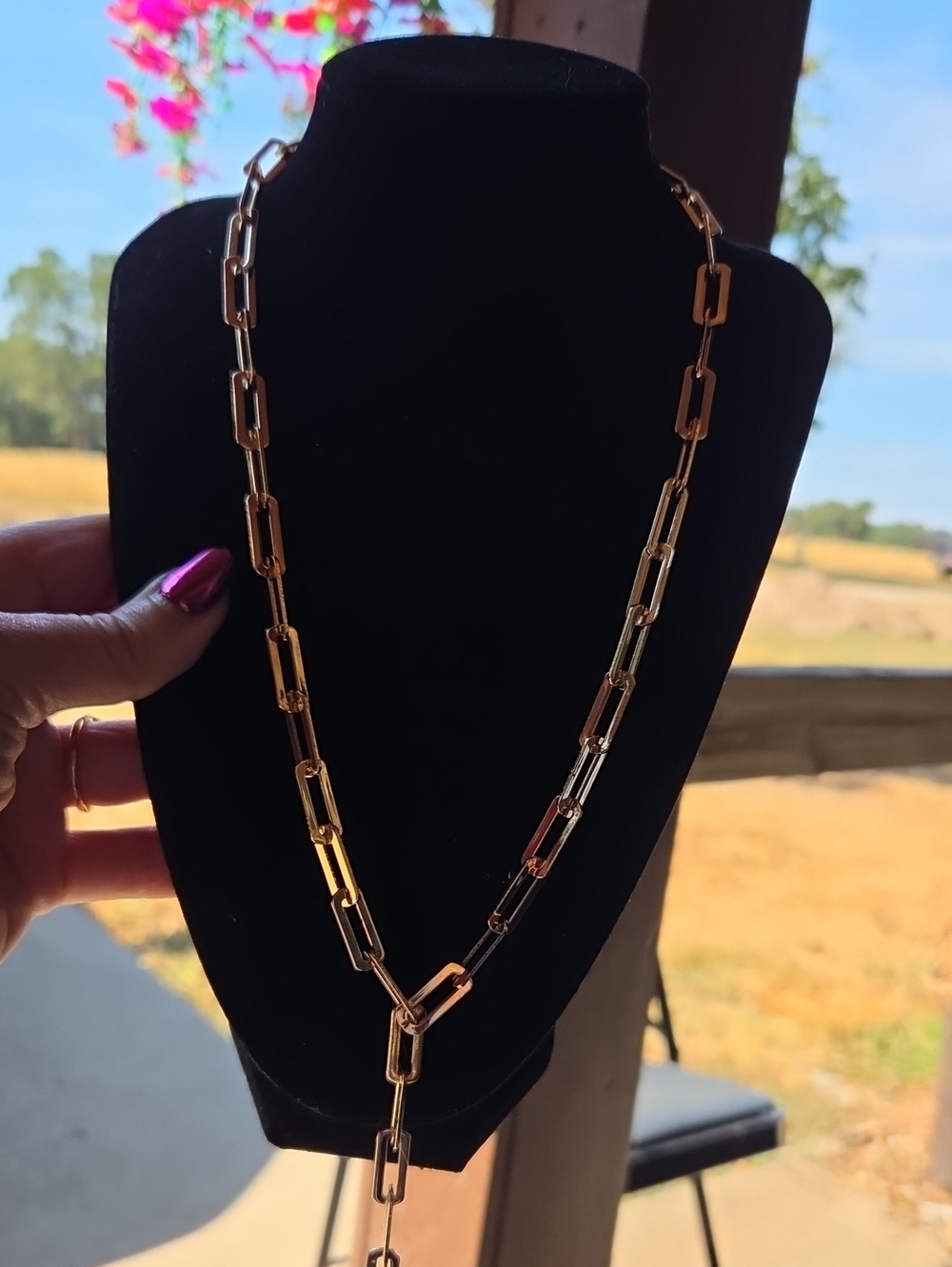 Park Lane Y Necklace Collins